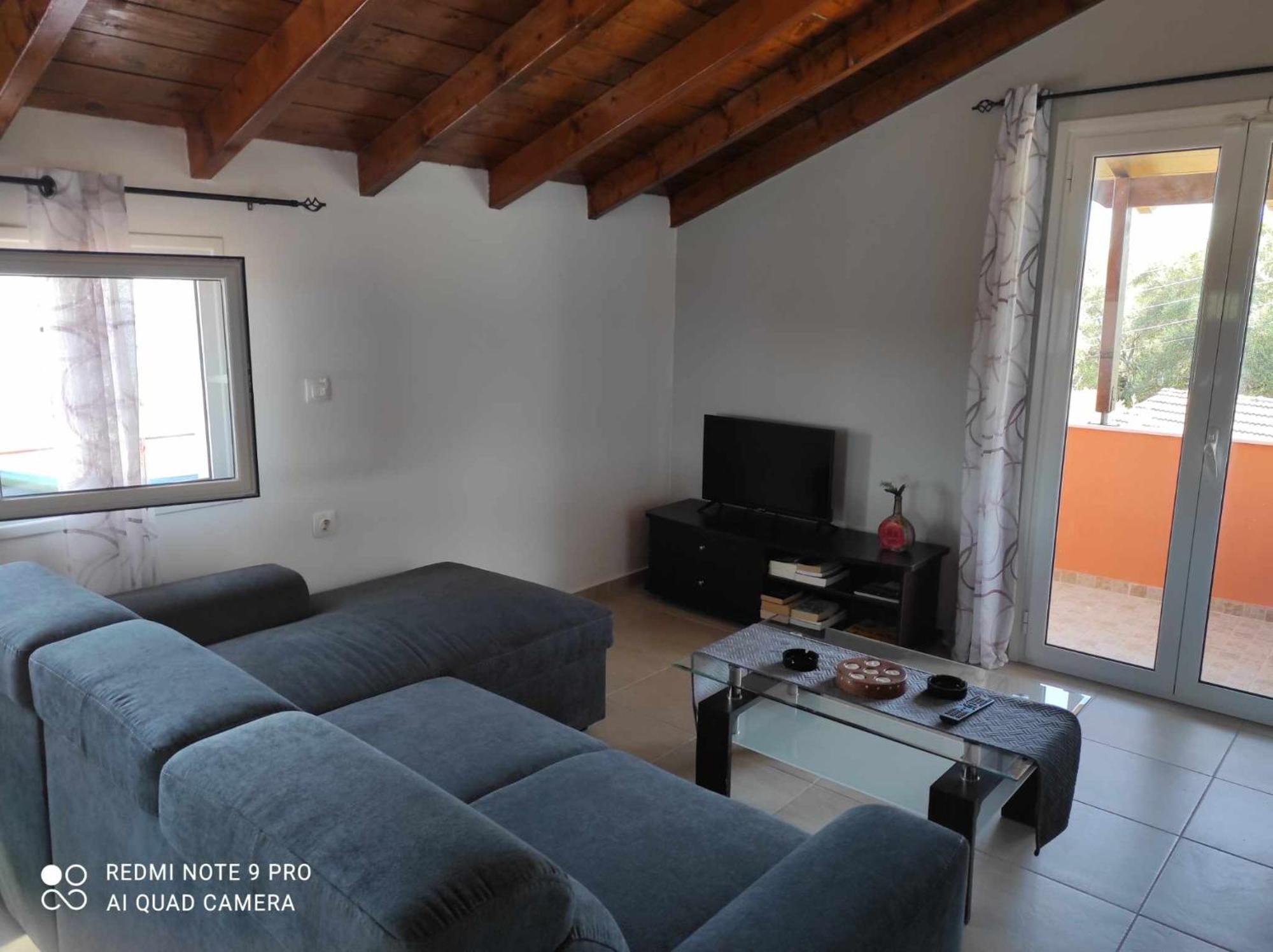 Aggelos'S House Notos Habitación foto